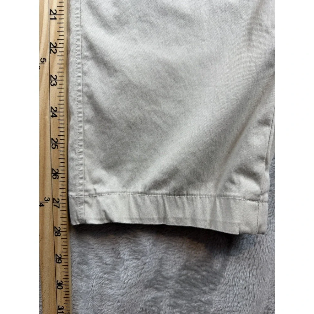 Lululemon Pants Men's Commission Classic Fit Performance Stretch 36x28(hemmed?)